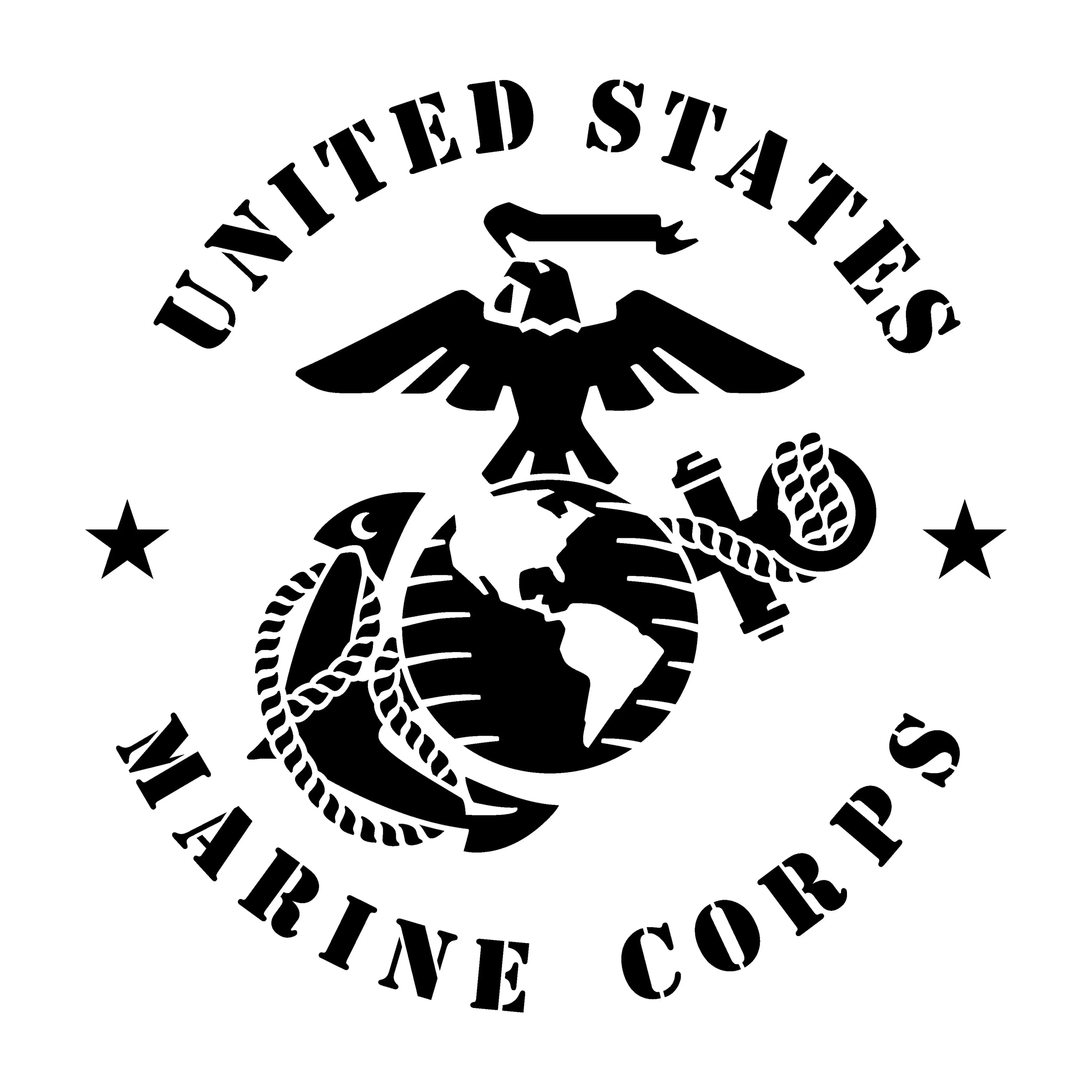 Full Circle USMC Chest Seal T-shirt