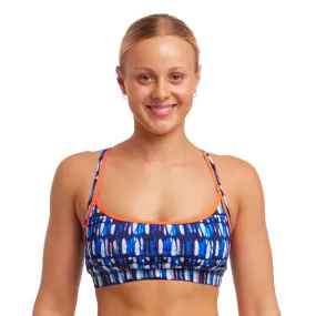 Funkita Womens Sports Top FS02L - Perfect Teeth