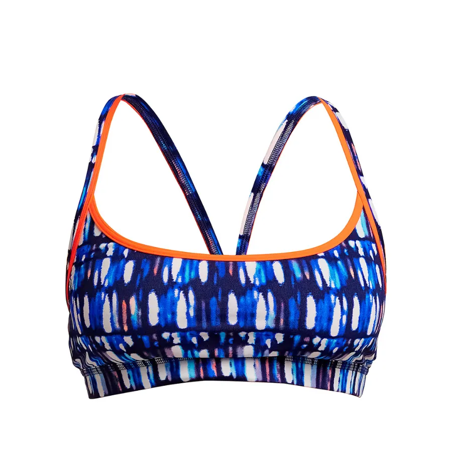 Funkita Womens Sports Top FS02L - Perfect Teeth