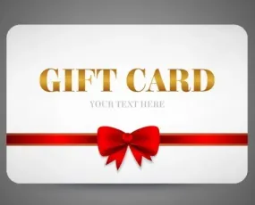 Gift Card