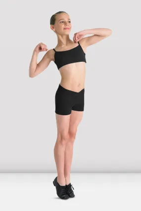 Girls Matea V Front Shorts