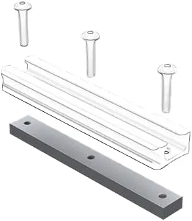 GT90 / GTSL90 backing plate, 4in