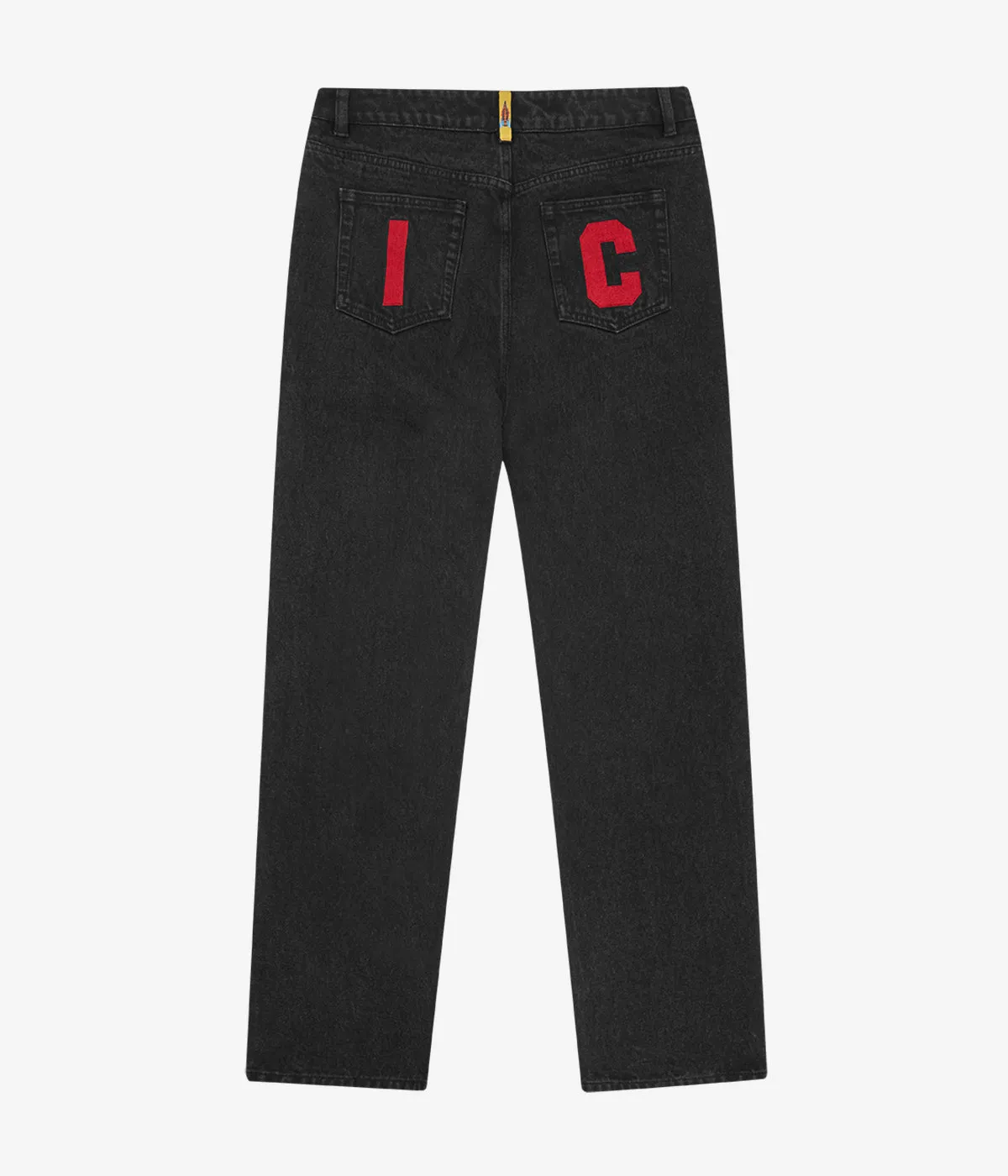 Ice Cream Running Dog Denim Pant