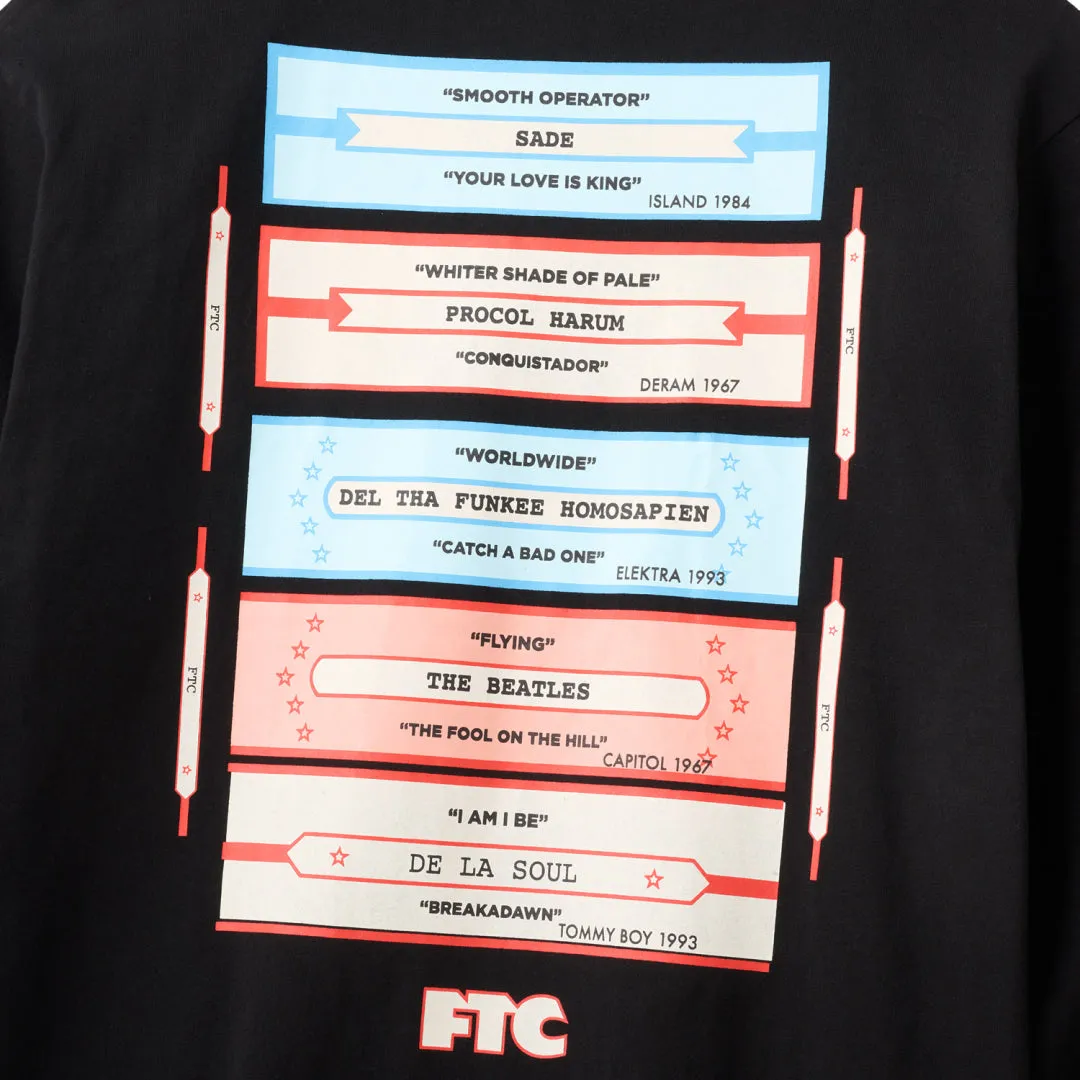 JUKE BOX L/S TEE