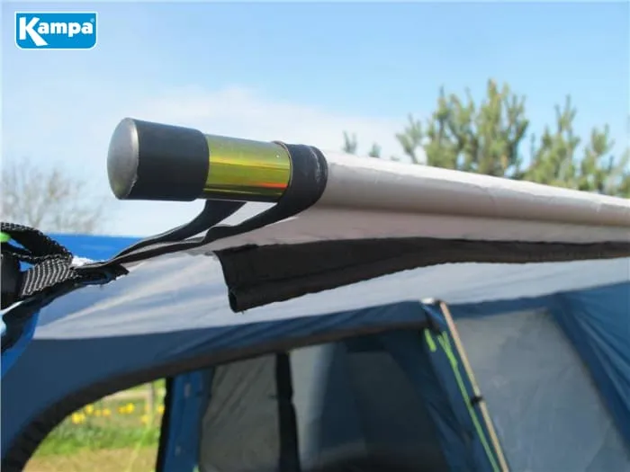 Kampa Connecting Pole & Clamp Set