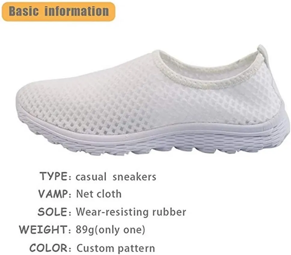 KEIAHUAN Trendy Running Shoes for Women Sneakers, Casual Lightweight Training Shoes Non-Slip Athletic Tennis Shoes