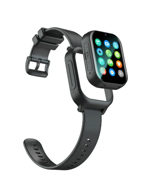 Kids Smart Calling Watch GPS Trace and Video Call Wifi LBS AGPS
