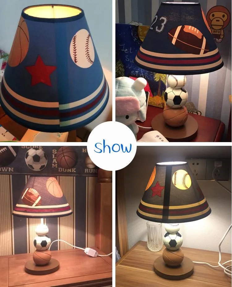 KLAAR Sports Lampshade