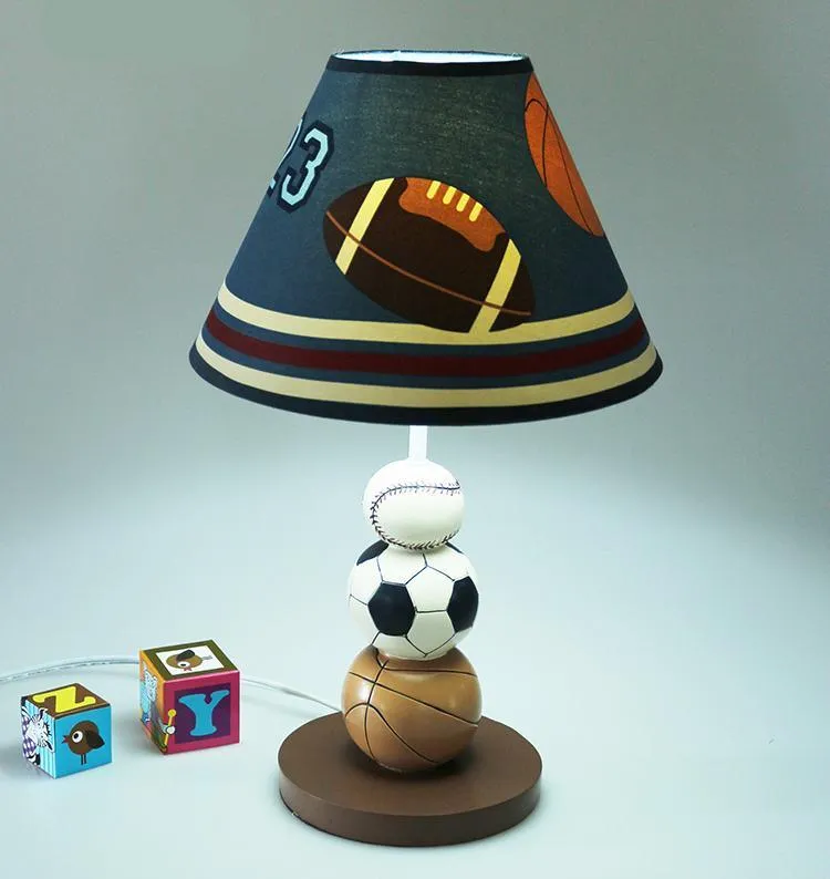KLAAR Sports Lampshade