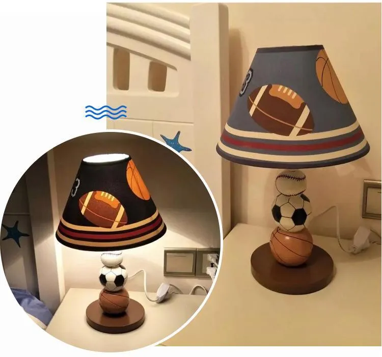 KLAAR Sports Lampshade