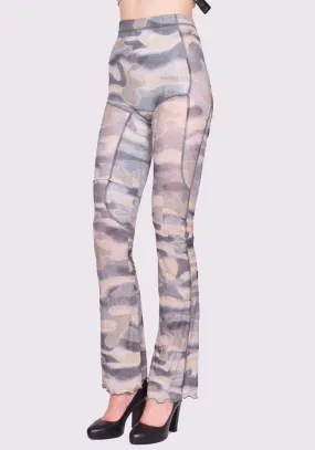 KNWLS HL0DACAMO HALCYON LEGGINGS DARK CAMO (New Season FW24)