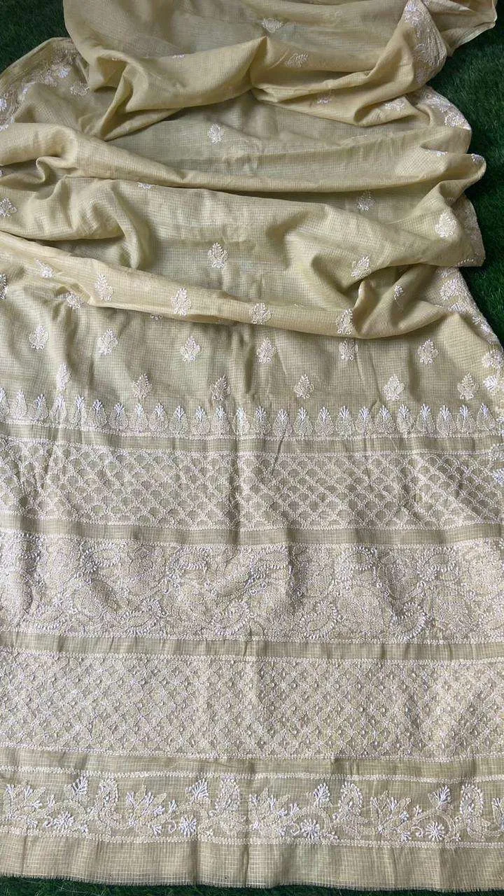 Kota Doria Saree