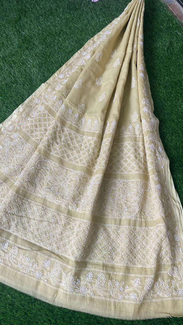 Kota Doria Saree