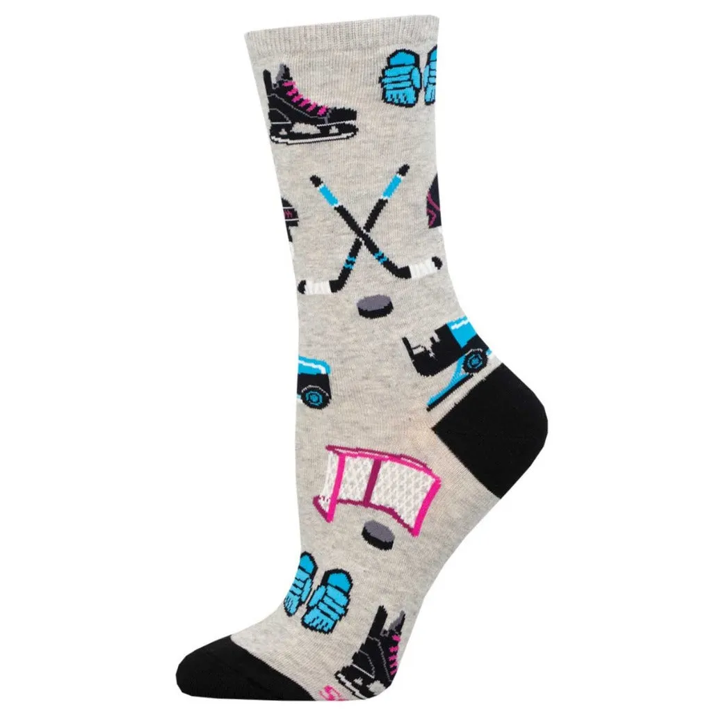 Ladies Hockey Gear Socks