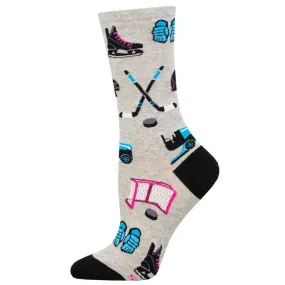 Ladies Hockey Gear Socks