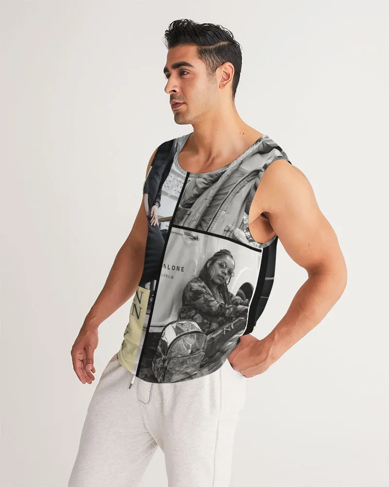 L.D.F.W Men's Sports Tank