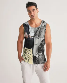 L.D.F.W Men's Sports Tank