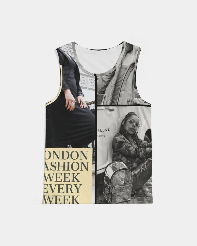 L.D.F.W Men's Sports Tank