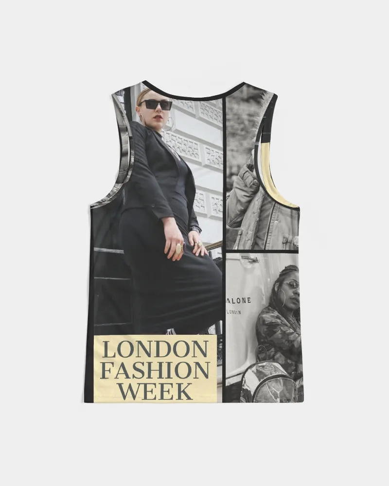 L.D.F.W Men's Sports Tank