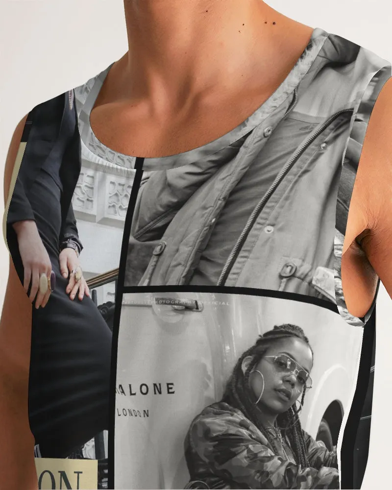 L.D.F.W Men's Sports Tank
