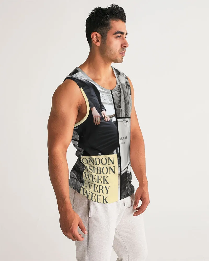 L.D.F.W Men's Sports Tank