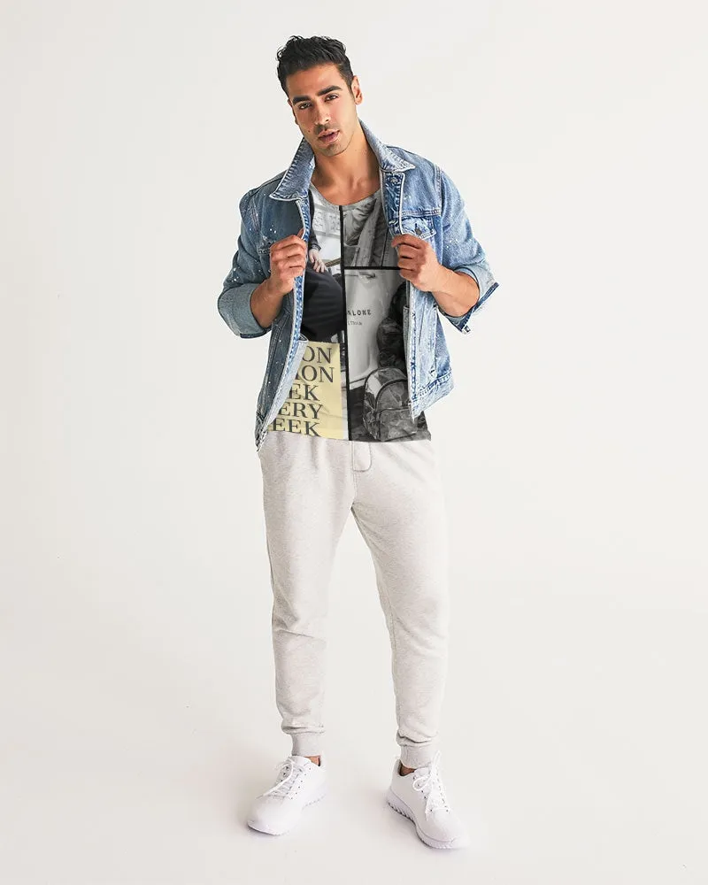 L.D.F.W Men's Sports Tank