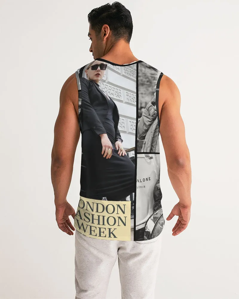 L.D.F.W Men's Sports Tank