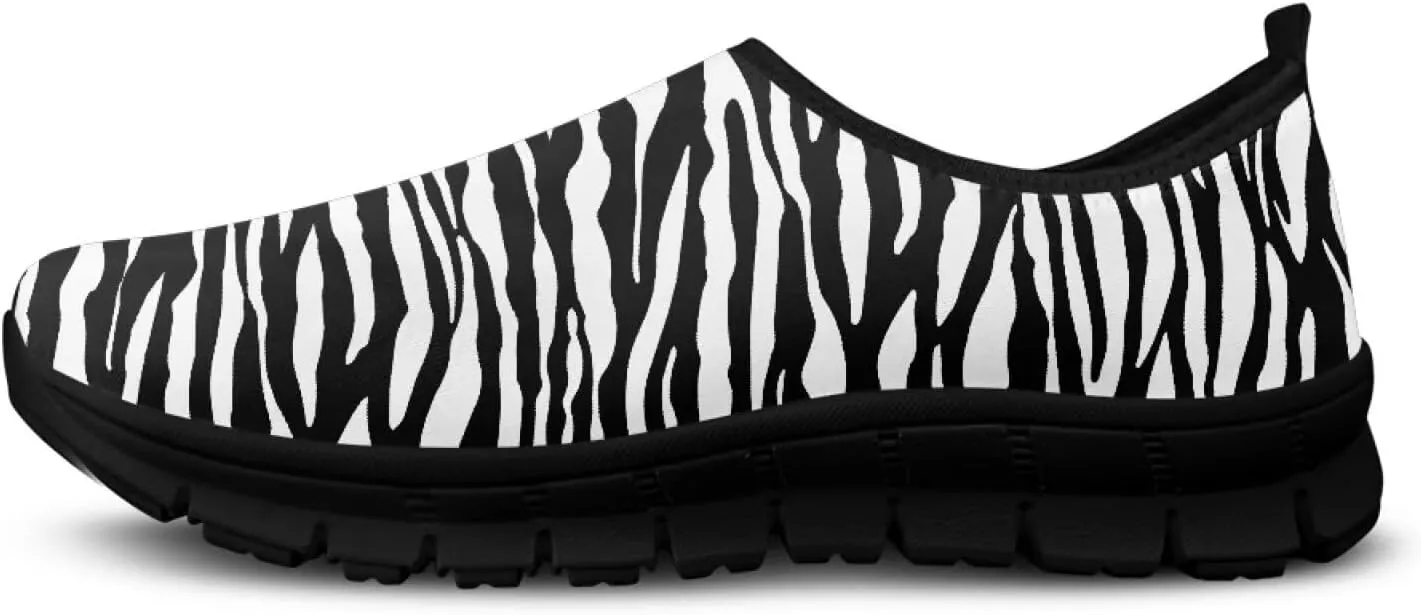 Leisure Wear Sneakers for Men Breathable Lightweight Non Slip Arch Support Loafers Travel Camp Sports Running Shoes US 5-14