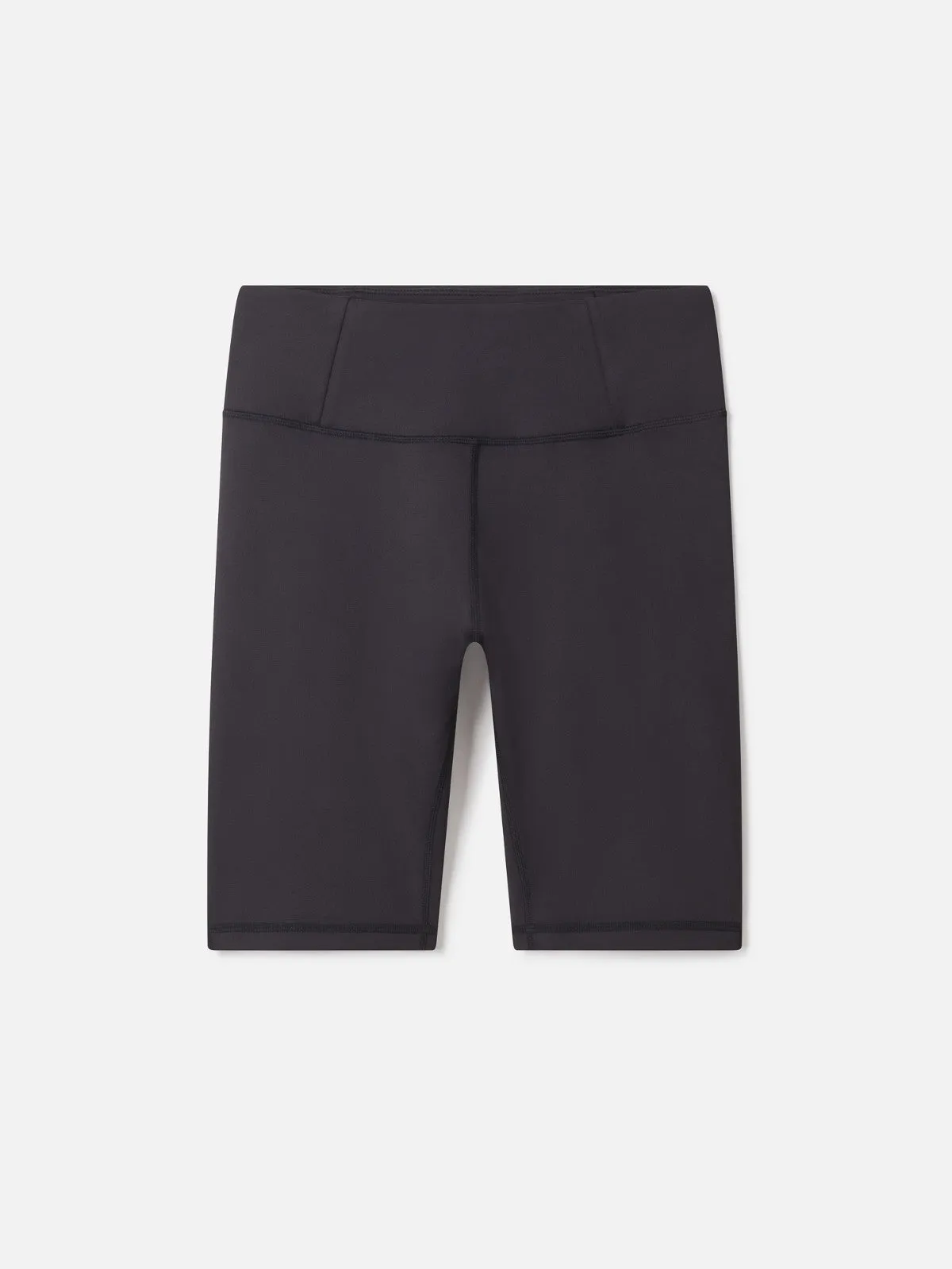 Lelah GRS Recycled Polyester Sports Bike Shorts - Black