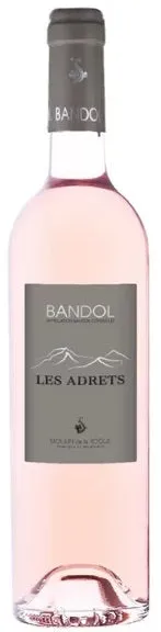 Les Adrets 2023 Bandol Rose
