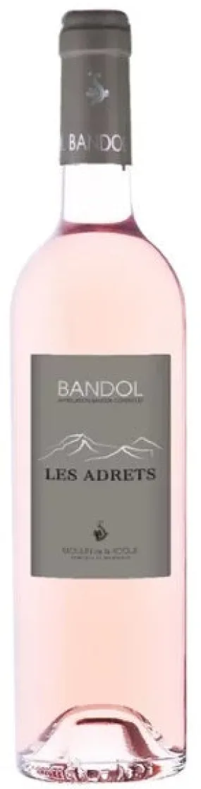 Les Adrets 2023 Bandol Rose