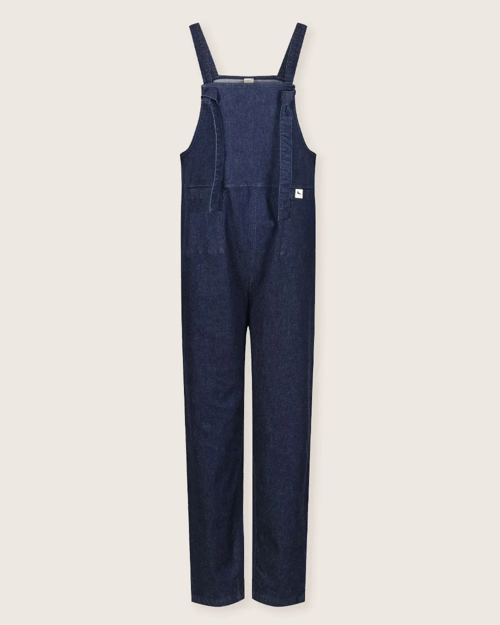 Lila Denim Dungarees