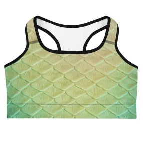 Loch Ness Sports Bra