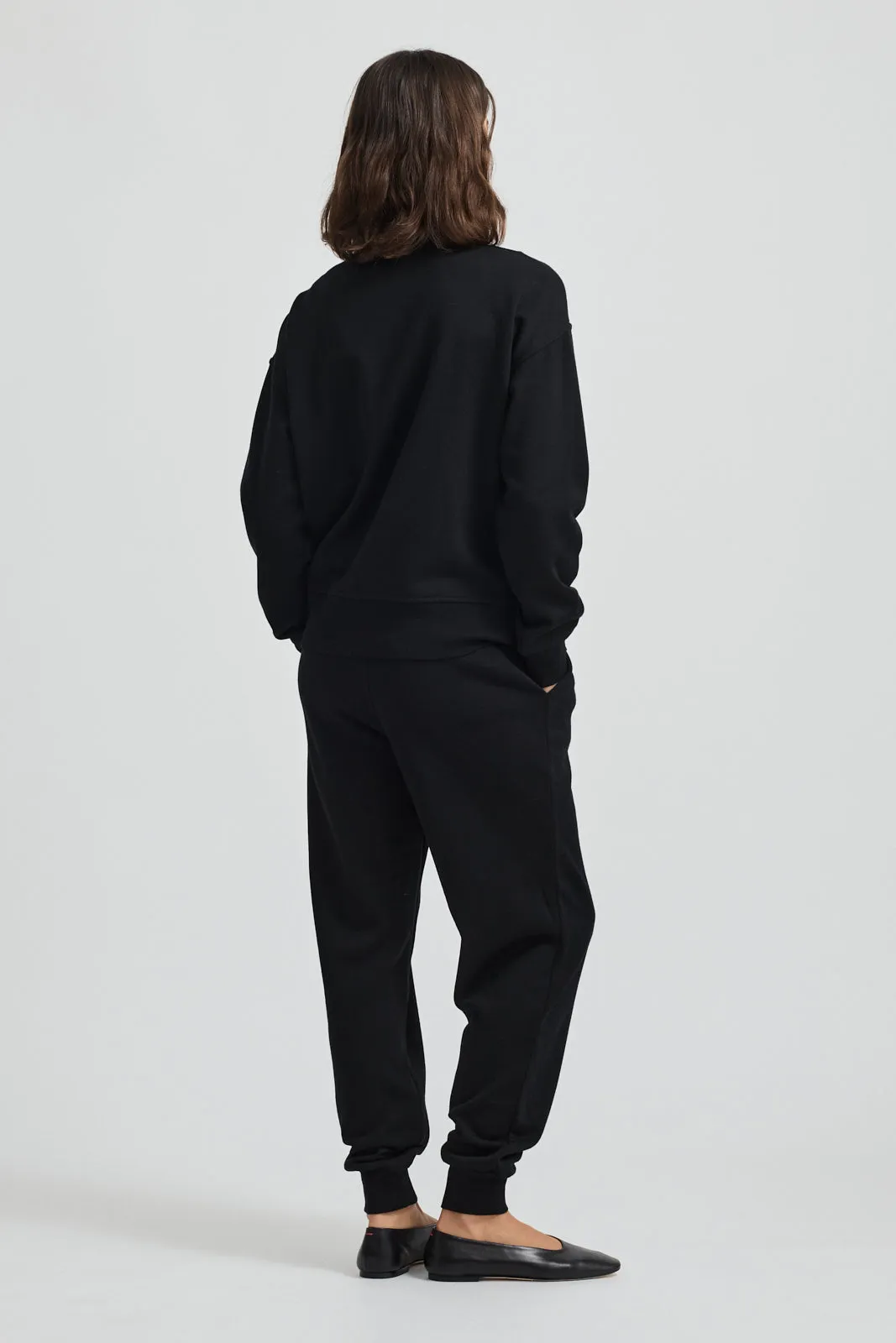 LOUNGE ZIP JACKET