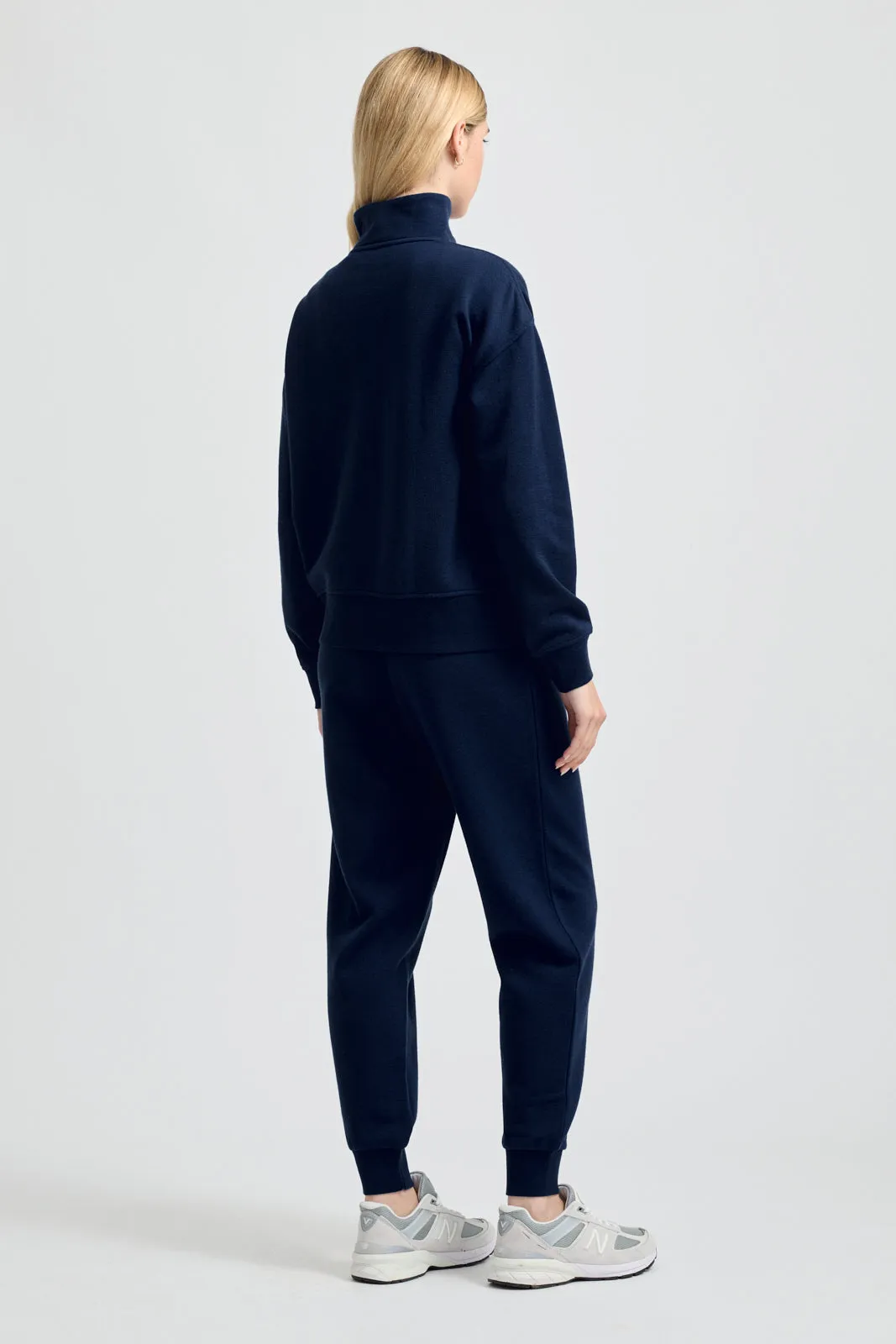 LOUNGE ZIP JACKET