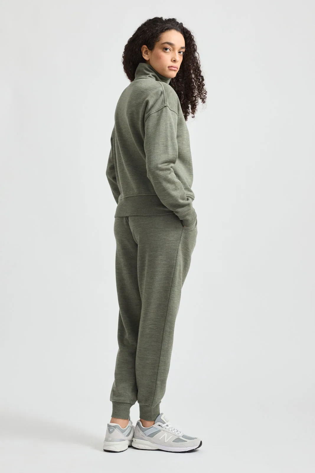 LOUNGE ZIP JACKET