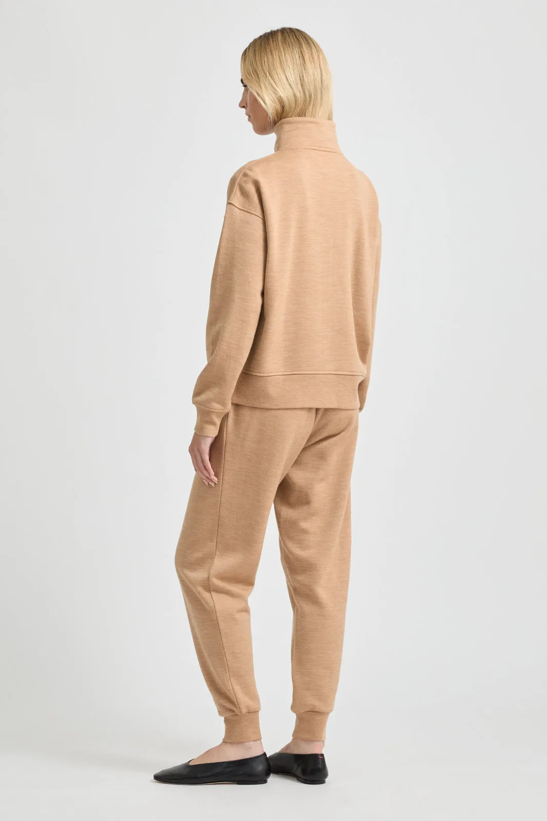 LOUNGE ZIP JACKET