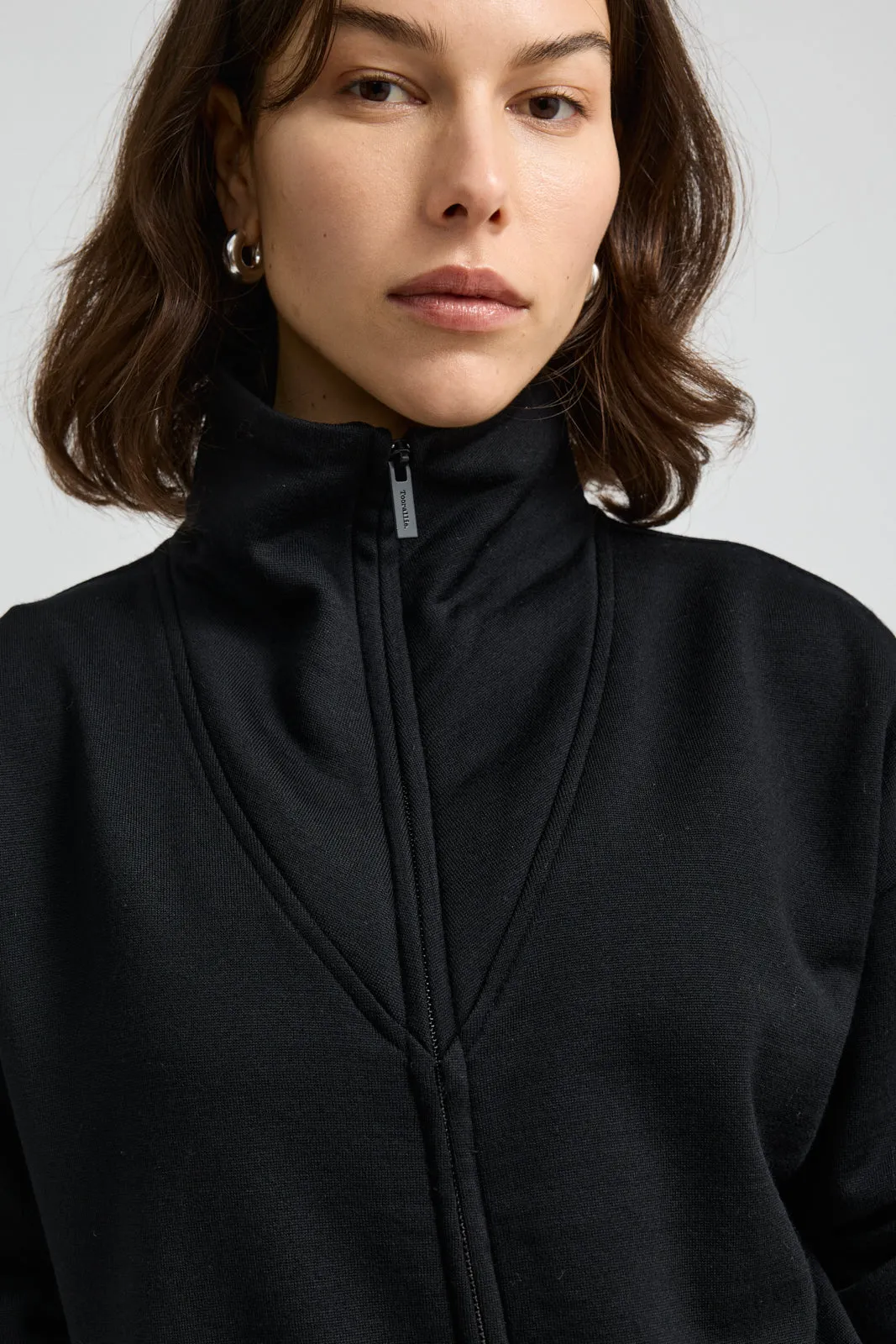 LOUNGE ZIP JACKET