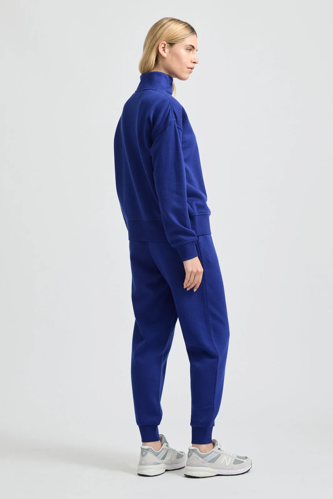 LOUNGE ZIP JACKET