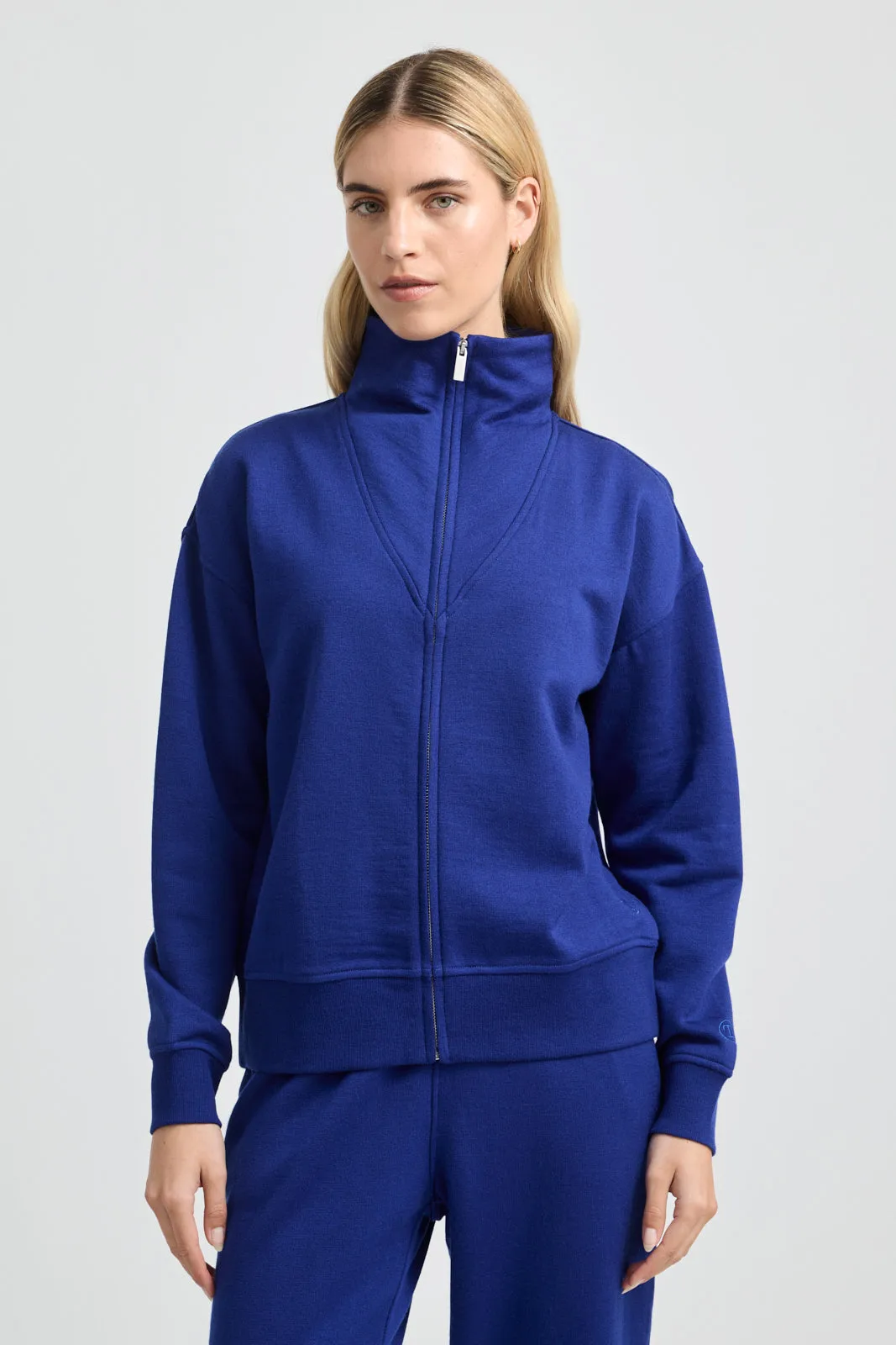 LOUNGE ZIP JACKET