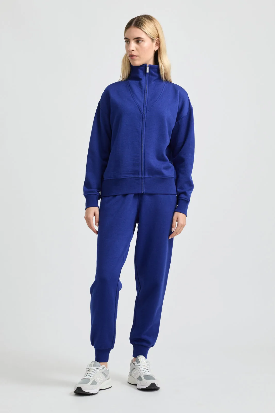 LOUNGE ZIP JACKET