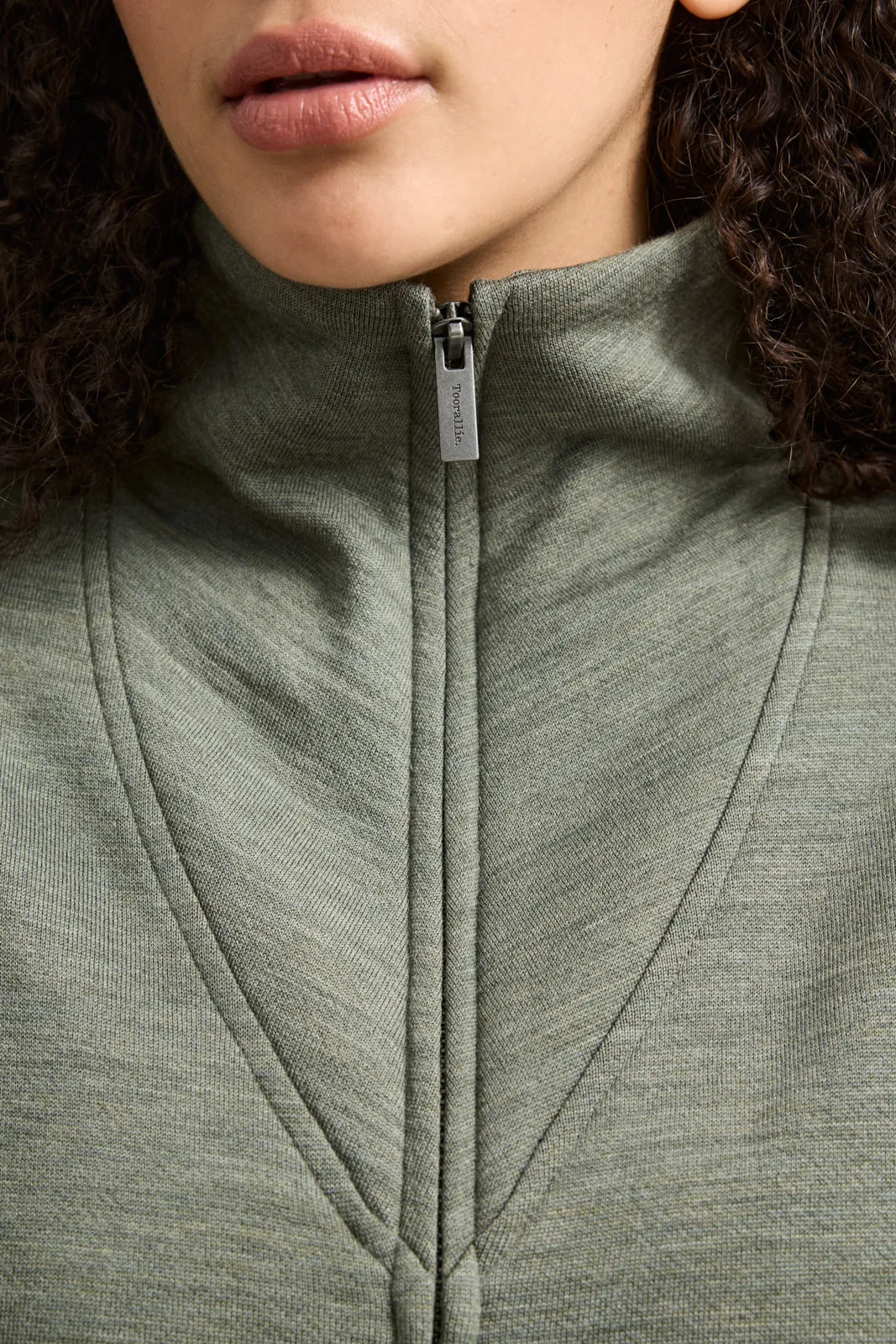 LOUNGE ZIP JACKET