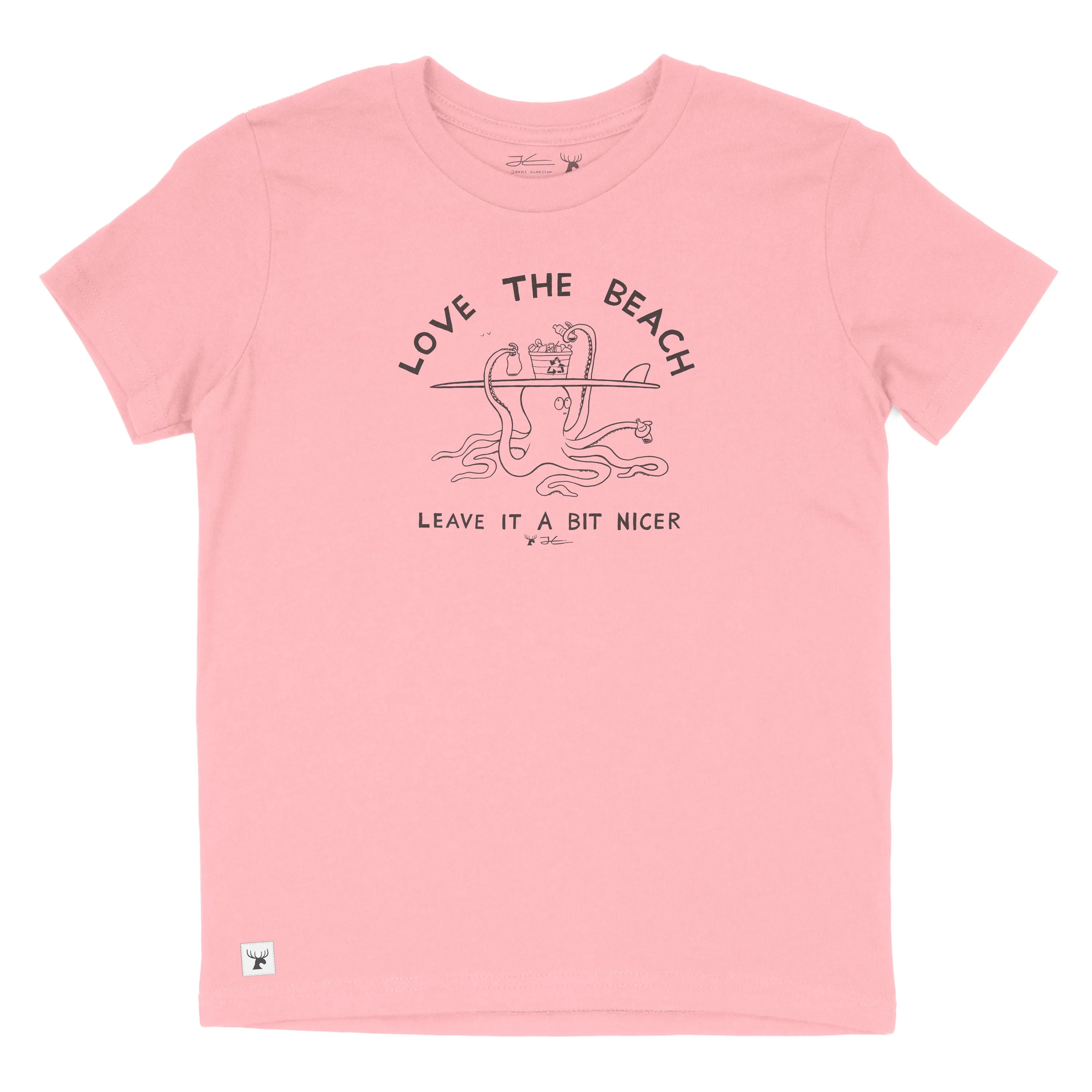 Love The Beach Youth T-Shirt