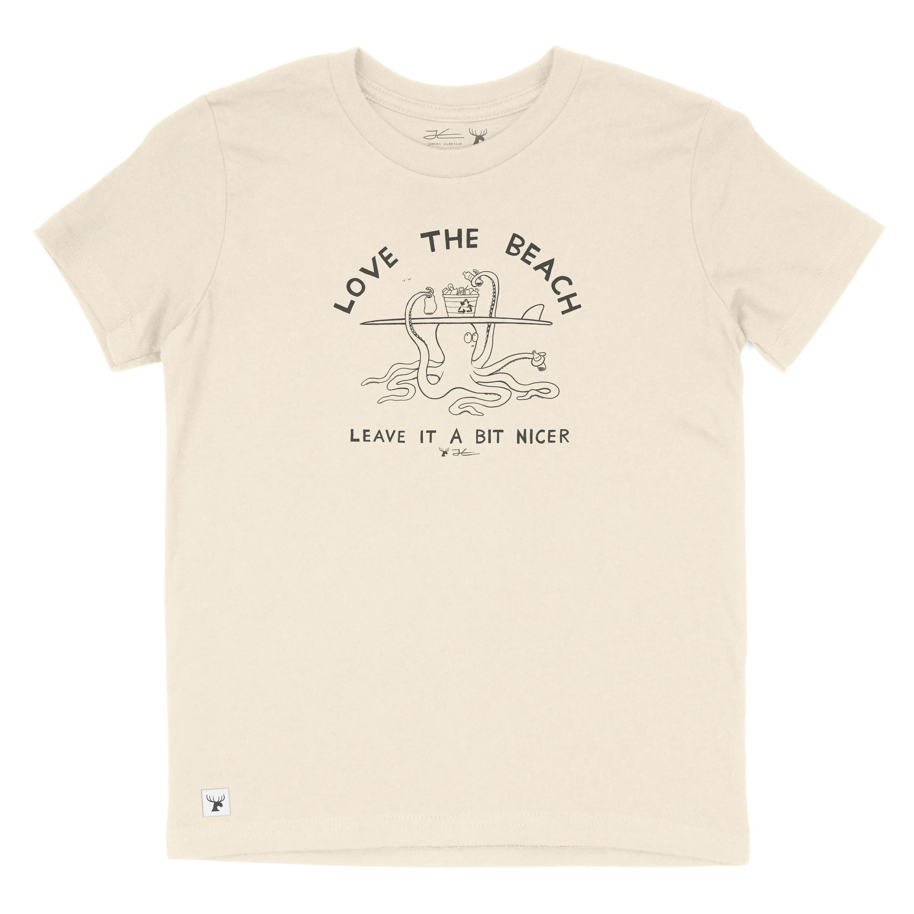 Love The Beach Youth T-Shirt