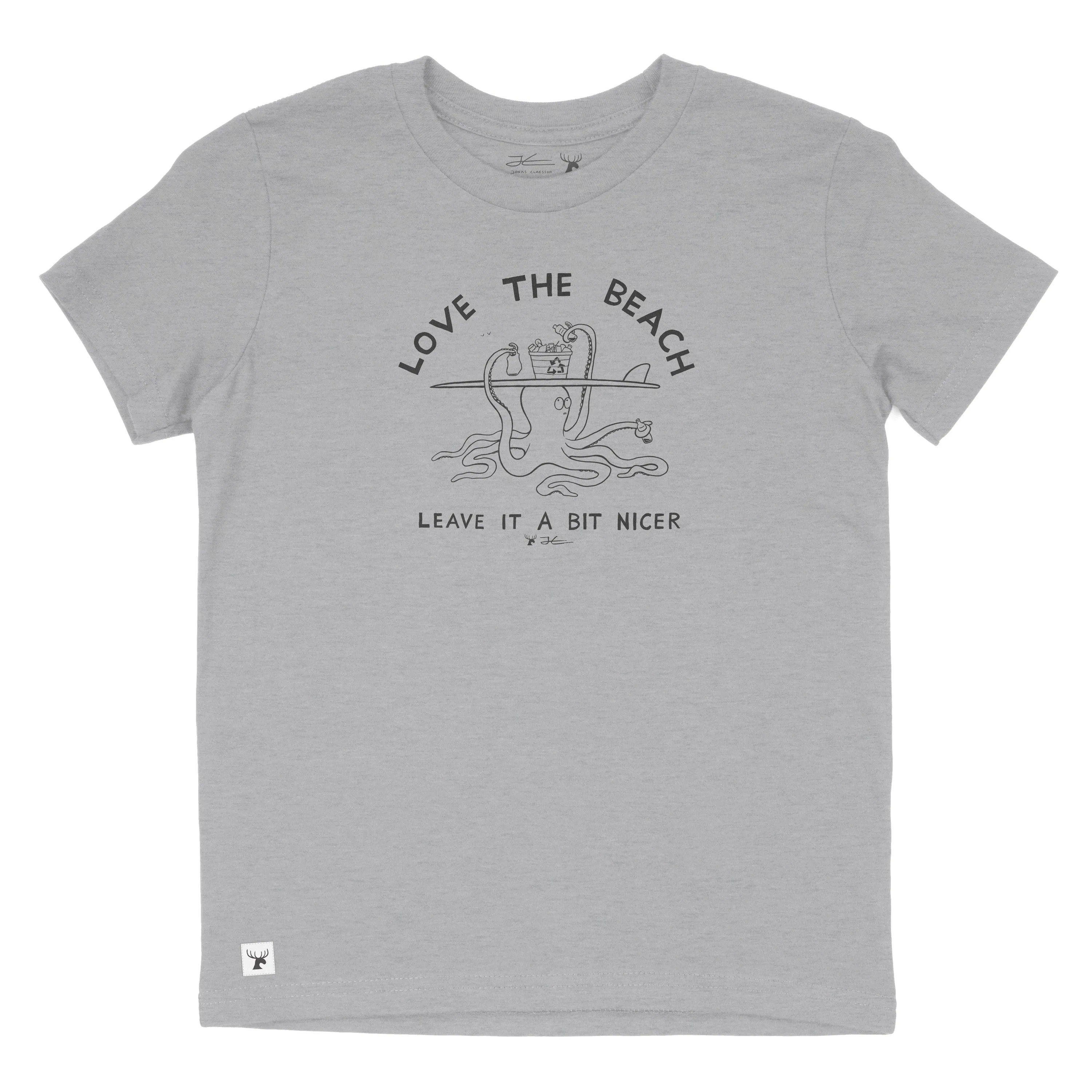 Love The Beach Youth T-Shirt