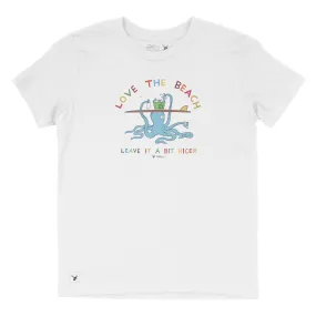 Love The Beach Youth T-Shirt