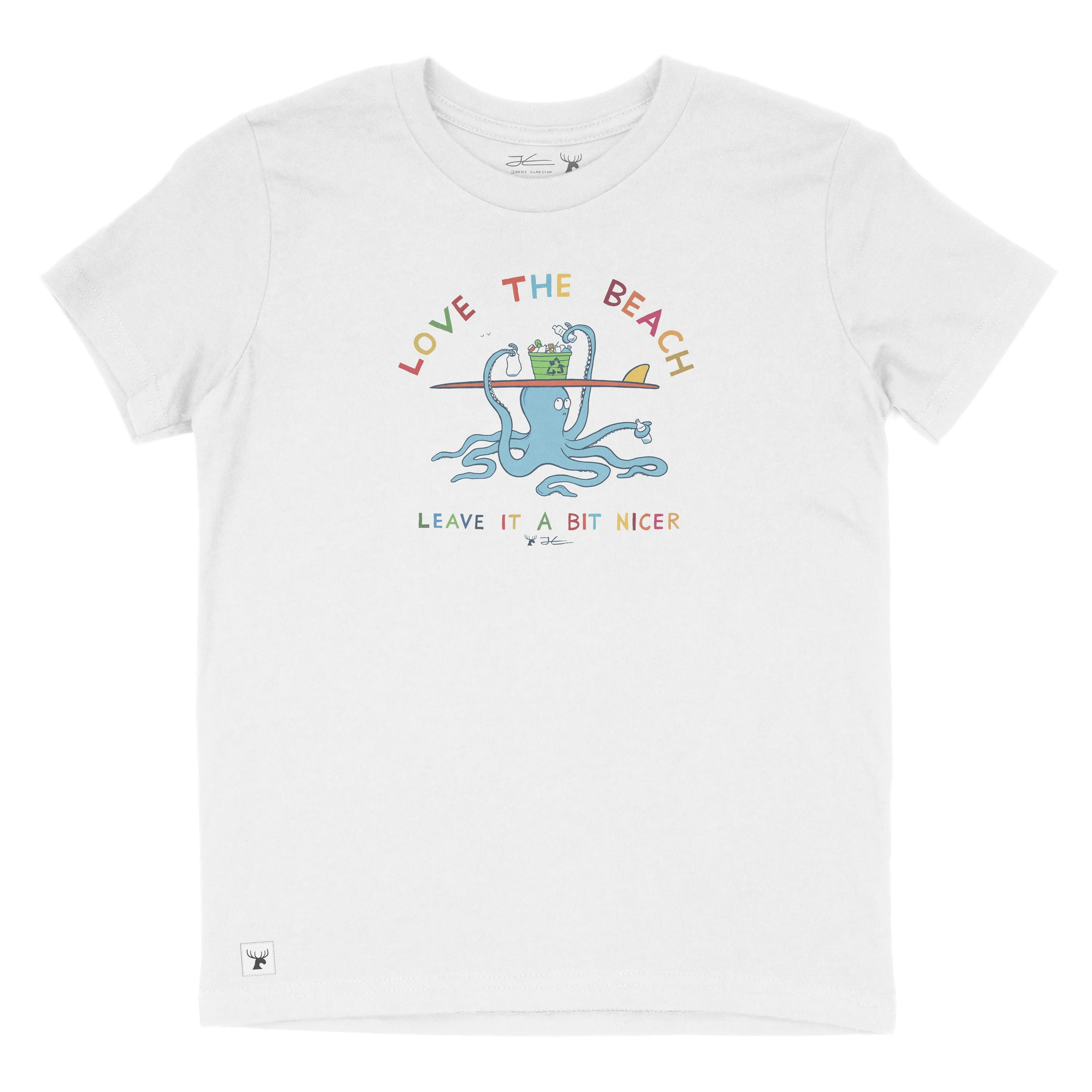Love The Beach Youth T-Shirt