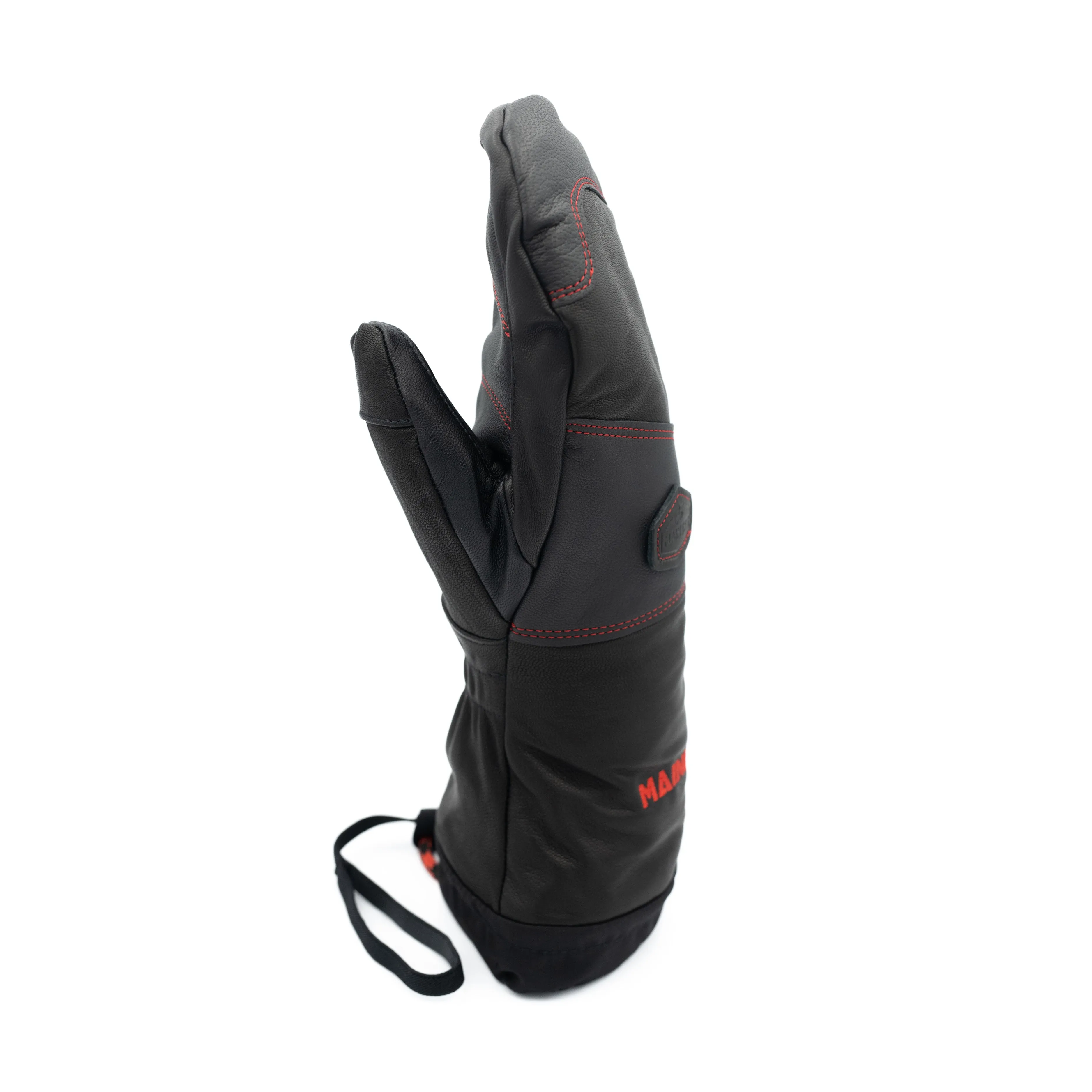 Mainers All-Leather Mitts