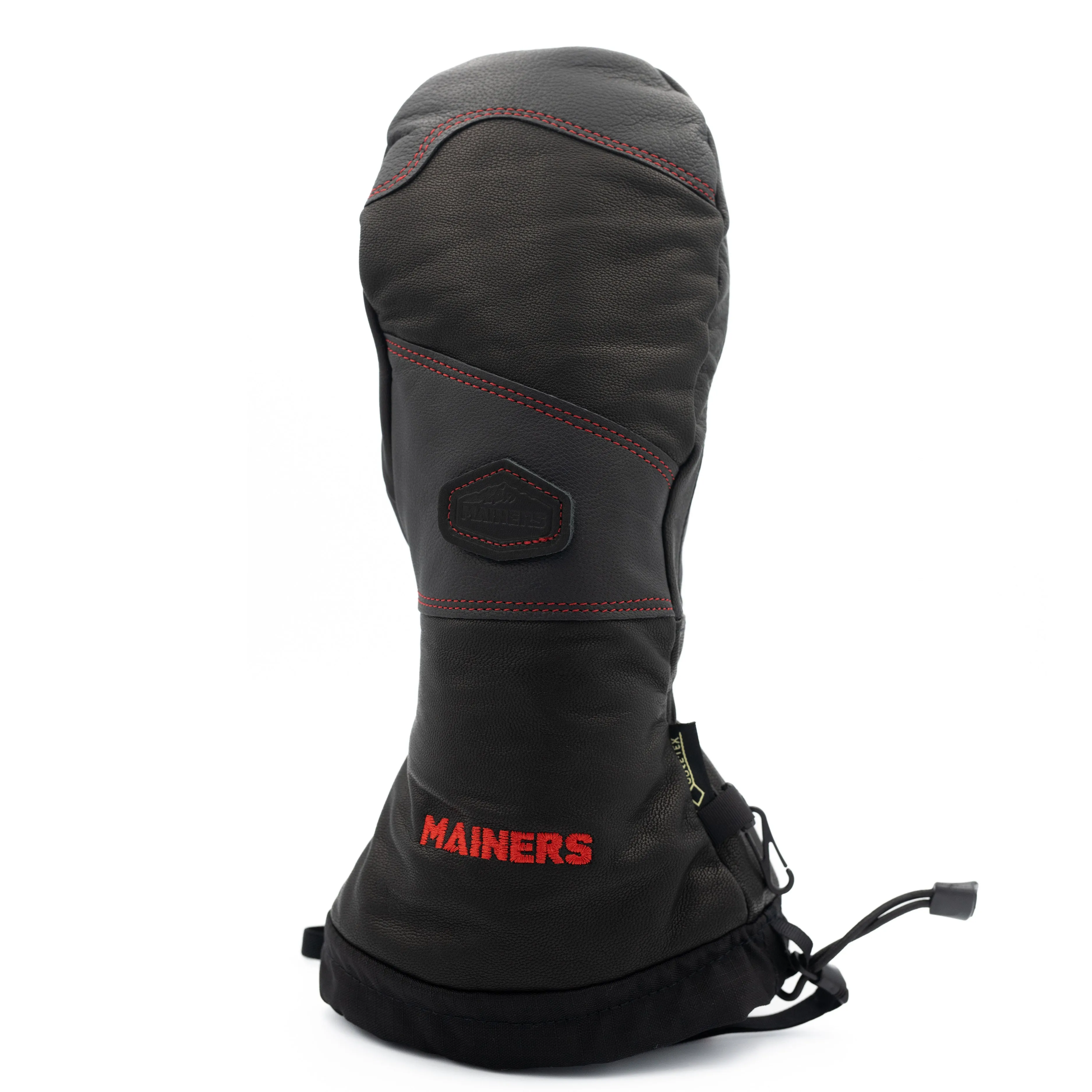 Mainers All-Leather Mitts