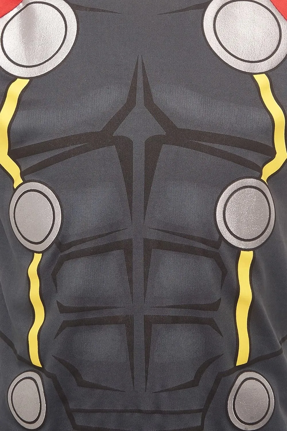 Marvel Avengers Captain America Iron Man Venom Hulk Cosplay Athletic T-Shirt and Shorts Outfit Set Toddler to Little Kid